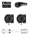 Lanx NEXT kit vehículo articulado