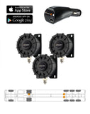 Lanx NEXT kit vehículo articulado